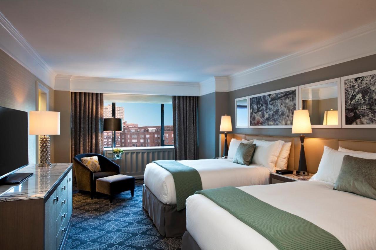 Loews Regency New York Hotel Exteriér fotografie