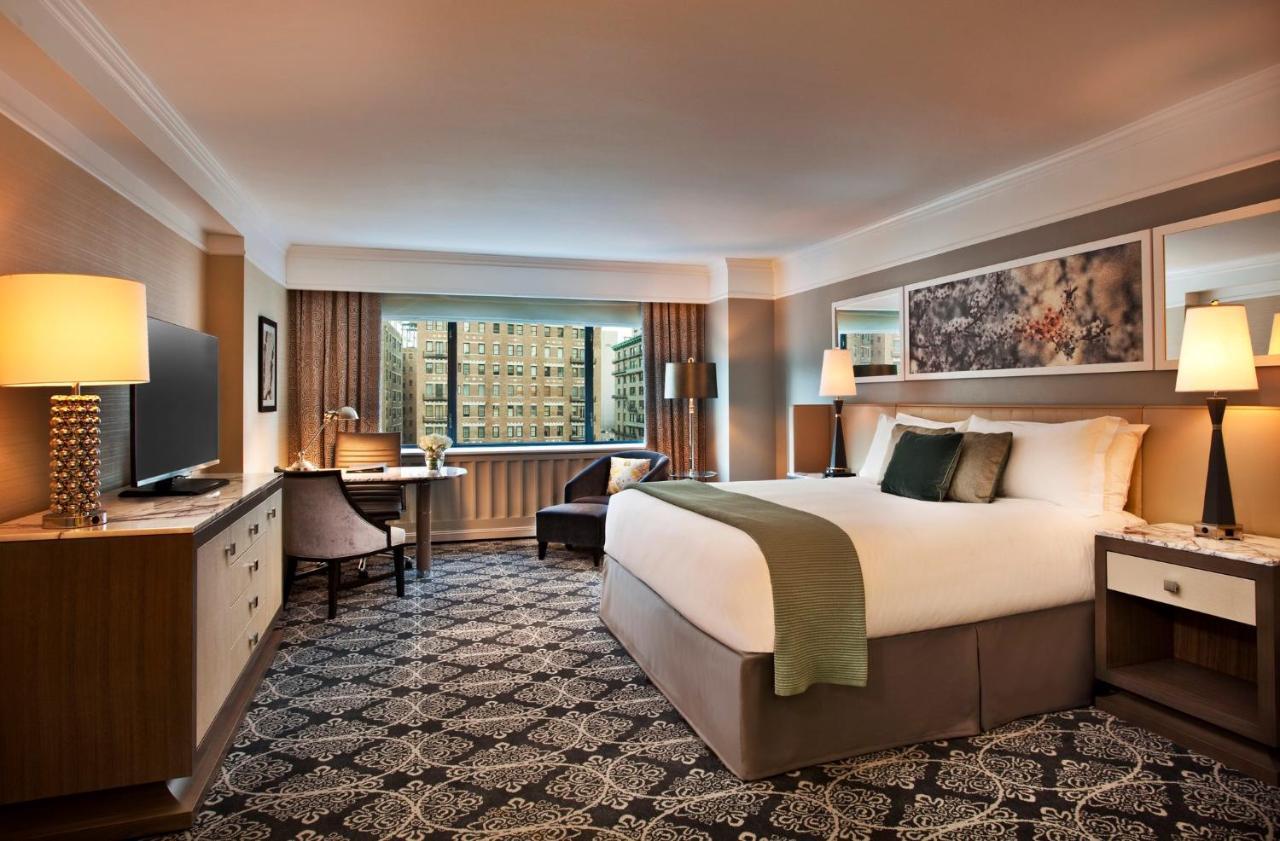 Loews Regency New York Hotel Exteriér fotografie