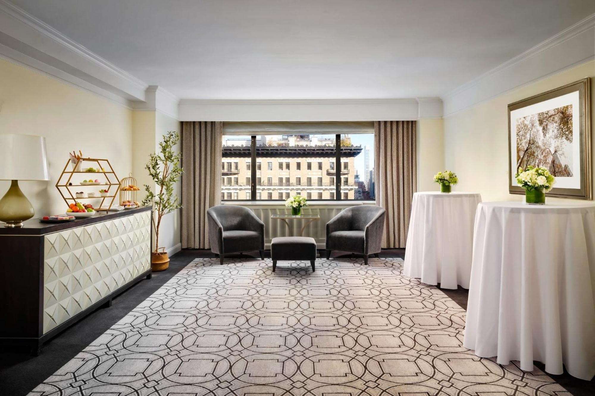 Loews Regency New York Hotel Exteriér fotografie
